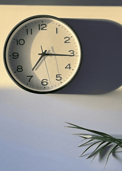 The Hidden Health Metric That Matters Most: Your Circadian Rhythm